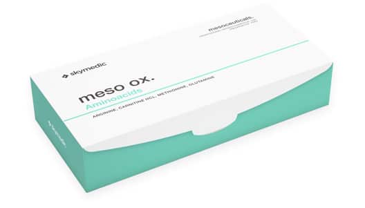 mesoterapia meso ox aminoacids