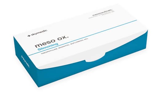 mesoterapia meso ox slimming