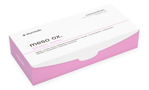 mesoterapia meso ox stretch marks