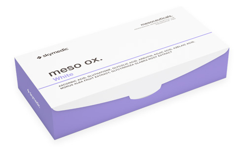 mesoterapia meso ox white