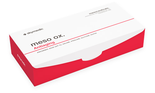 mesoterapia meso ox antiaging