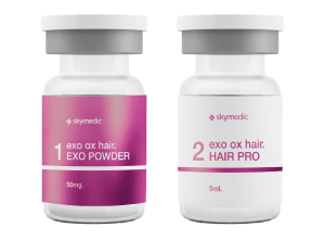 exosomas exo ox hair protocolo