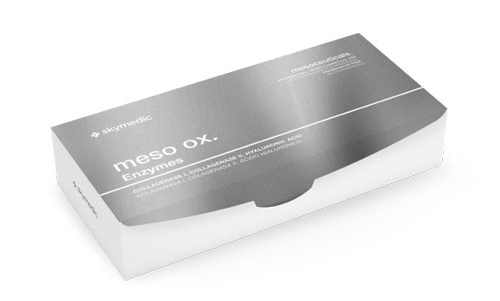 mesoterapia meso ox enzymes