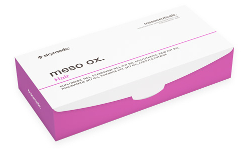 mesoterapia meso ox hair