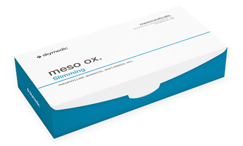 mesoterapia meso ox slimming