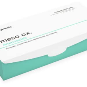 mesoterapia meso ox aminoacids