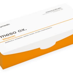 mesoterapia meso ox vitamin