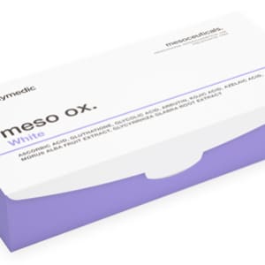 mesoterapia meso ox white