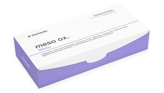 mesoterapia meso ox white