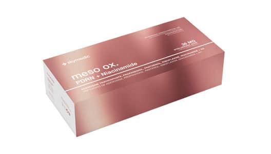 mesoterapia meso ox PDRN